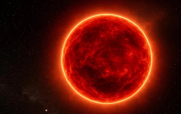 50 Yıllık Yıldız Gizemi Güçlü Süper Bilgisayarlar Kullanılarak Çözüldü