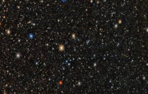 Extremely Rare Star Preserves Traces of The Universe's First Light