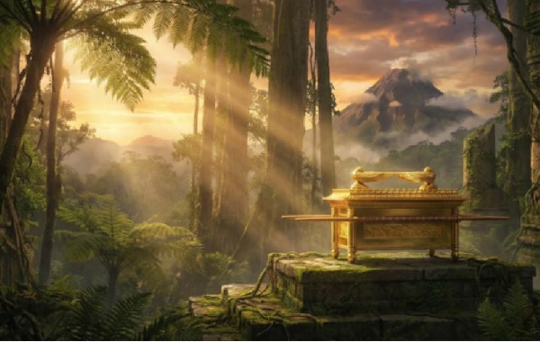 Kutsal Ahd Sandığı'nı Barındırdığını İddia Eden Ada Cenneti