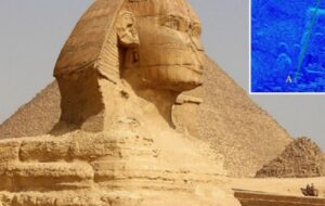 Giza’da Şok İddia: Kumların Altında Gizli Bir Sfenks Saklı