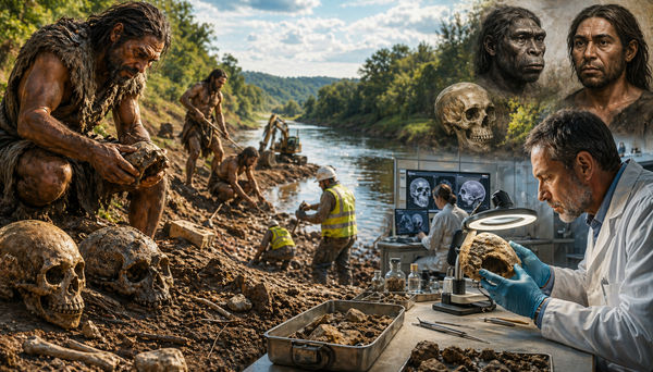 A “Hybrid” That Rewrote History—But What If the Biggest Discovery Was Actually a Decades-Long Mistake?