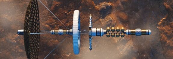 World-first light propulsion ‘metajets’ could enable 20-year mission to Alpha Centauri