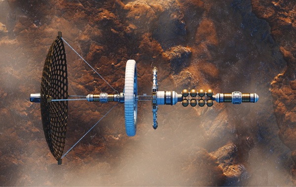 World-first light propulsion ‘metajets’ could enable 20-year mission to Alpha Centauri