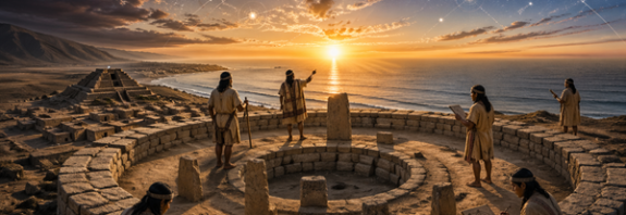 Áspero’daki Gölge Taşı Ne Saklıyor: Dört Bin Yıl Önce Güneşi Okuyan Bir Uygarlık Gerçekte Neyi Keşfetti?