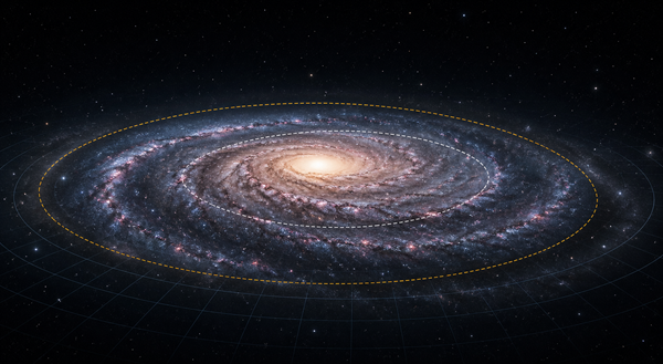 Astronomers Found the Edge of the Milky Way’s Star-Forming Disc—But Why Does Our Galaxy Suddenly Stop Creating Stars There?