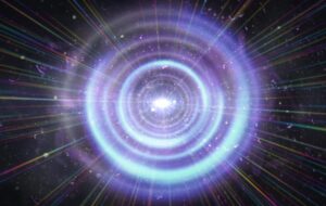 New Study Suggests Gravitational Waves May Have Created Dark Matter