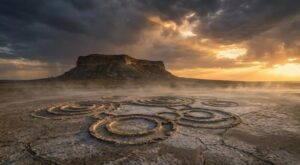 Post-Apokaliptik Bir