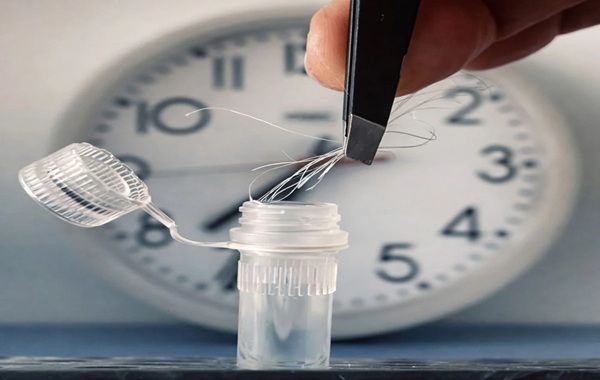 Scientists Can Now Read Your Body Clock From a Single Hair