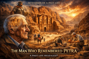 How Could an Ordinary Man Know Secrets of an Unexcavated Ancient City