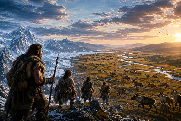 İngiltere'nin yaşanmaz bir yer olduğunu söylüyorlardı… Peki, 500 yıl önce orada yaşayan insanlar kimdi