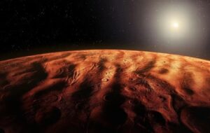 Mars Koşullarına Maruz Bırakılan Mikroplar Ölmeyi Reddetti