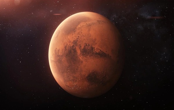 New Research Reveals Ancient Mars May Have Been Warm, Wet – and Possibly Alive