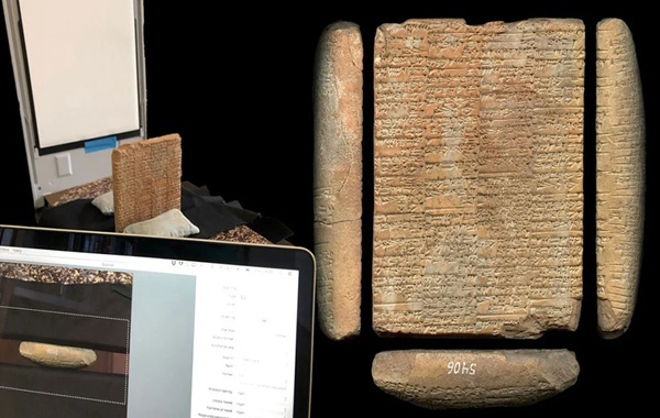 4000-Year-Old Tablets Reveal Lost Magic, Medicine, and Ancient Kings