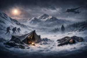 What Kind of Invisible Force Leaves No Marks but Breaks Bones at Dyatlov Pass