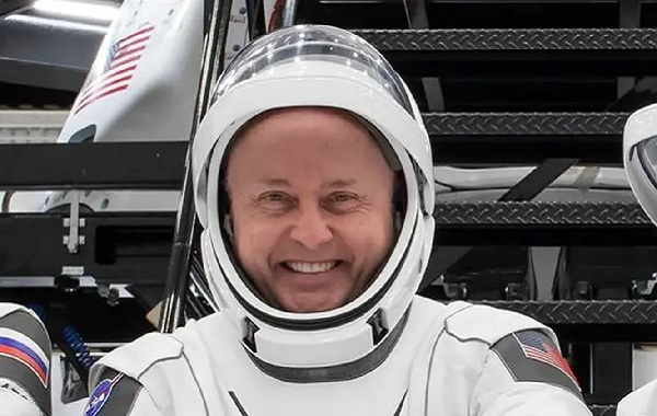 Astronot Yörüngedeyken Konuşma Yeteneğini Kaybetti