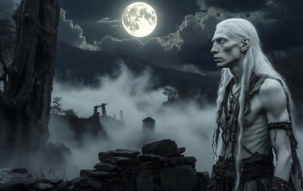 Tarihin Gölgesinde Kalan Halk: Ay Gözlü İnsanlar Gerçek miydi?