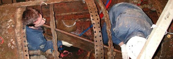 Kaçmaya Bile Kalkışmadılar: HL Hunley Denizaltısının Gizemi Çözüldü