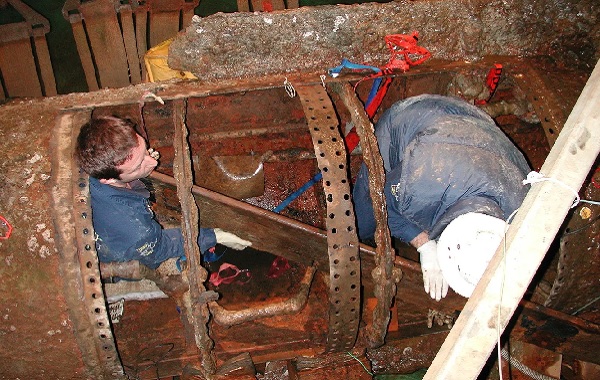 Kaçmaya Bile Kalkışmadılar: HL Hunley Denizaltısının Gizemi Çözüldü