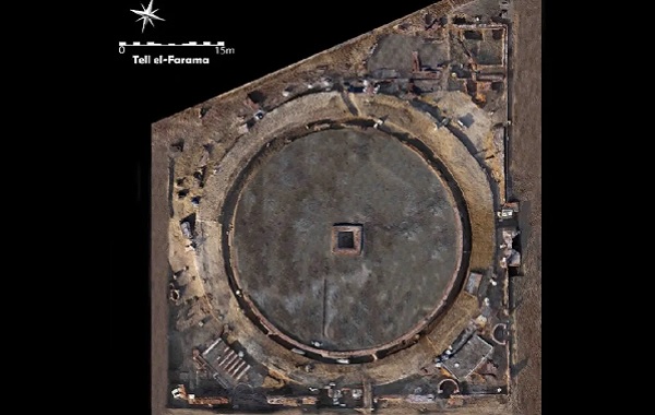 2019'da Keşfedilen Gizemli Antik Mısır Yapısının Ne Olduğu Ortaya Çıkarıldı