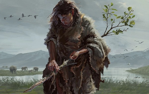 Yeni Keşfedilen 430.000 Yıllık Ahşap Aletler , İnsanlık Tarihini Yeniden Yazıyor