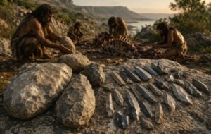 200 Bin Yıl Önceki Devrim: İnsanlık Neden Ağır Aletleri Bıraktı?