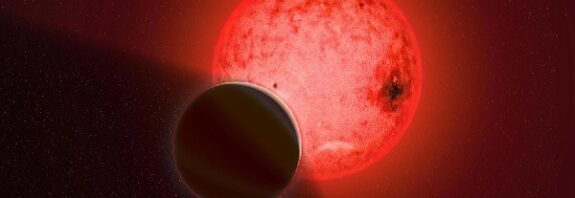 Webb Teleskobu Şaşırtıcı Bir Bileşime Sahip "Yasaklanmış" Bir Gezegeni Ortaya Çıkardı