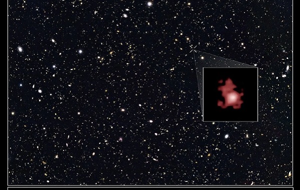 400 Milyon Yıllık Yıldızlar İlk Kez Gözlemlendiler