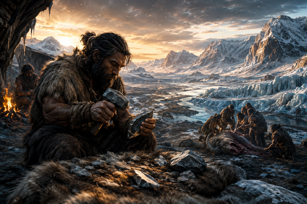 A Mysterious Human Species Survived the Ice Age With Radical Technology—But Who Were They?