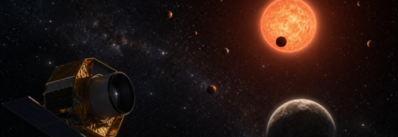 Beyond Our Solar System: Is Canada’s POET Mission the Key to Alien Life?