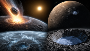 Did Mercury Hide a Frozen Secret for Billions of Years… or Did One Catastrophic Impact Change Everything in Just a Single Day?