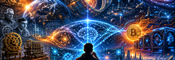 Did Scientists Just Discover Why Advanced Alien Civilizations Never Reveal Themselves… And Why Bitcoin May Be the Clue?