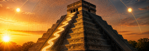 El Castillo Sadece Bir Piramit Değildi Her Gün Değişen Bu Gizli Düzeni Kim Tasarladı, Güneşle Senkron Çalışan Bir Sistem Hâlâ Aktif mi
