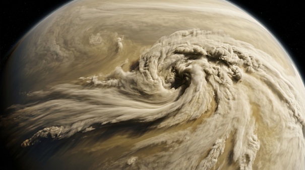 Scientists Finally Solved Venus’ Giant Atmospheric Mystery… But What Is Hiding Inside Those Clouds?