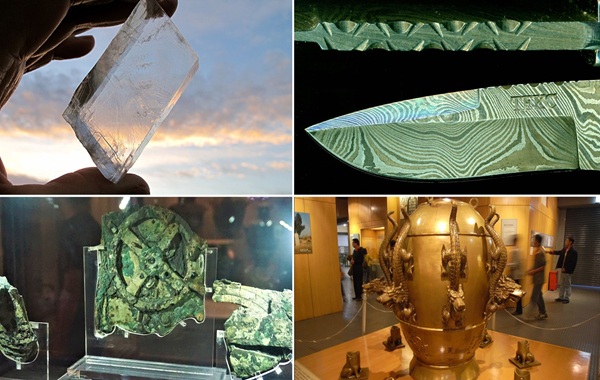 8 ancient technologies that were far more advanced than we realized