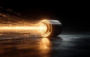 Scientists Just Built a Quantum Battery That Charges Almost Instantly