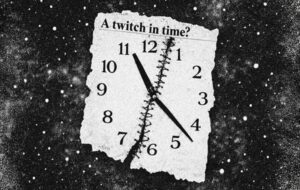 Physicists just found a tiny flaw in time itself