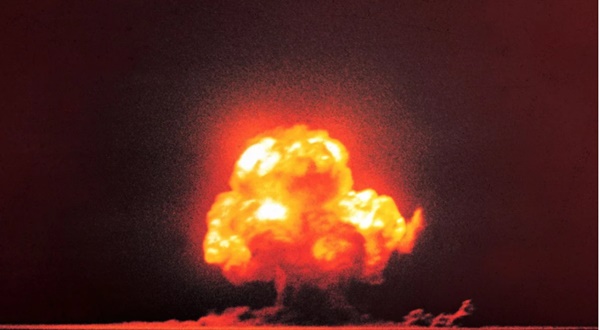 Atomun Kalbinden