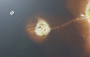 Submerged Prehistoric Island Was Constructed By Humans 5,000 Years Ago – Making It Older Than Stonehenge