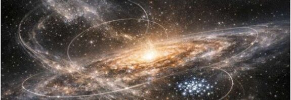 A lost galaxy called 'Loki' may be hiding inside the Milky Way