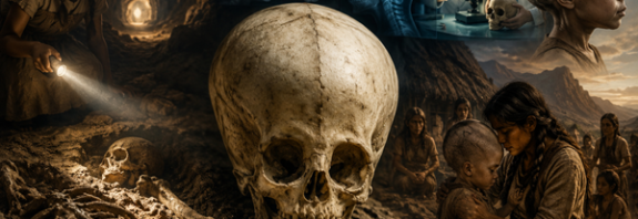 After Nearly a Century of Debate, What Does the Starchild Skull Actually Tell Us About Humanity