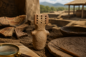 Could This Ancient Guatemalan Figurine Rewrite the History of Writing in the Americas
