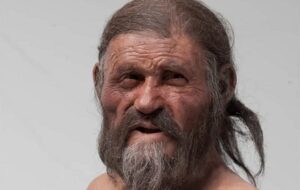 5300 Yıl Önce Ölen Buz Adam Ötzi'nin Mikrobiyomu Hâlâ Yaşıyor
