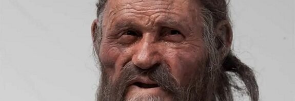 5300 Yıl Önce Ölen Buz Adam Ötzi'nin Mikrobiyomu Hâlâ Yaşıyor