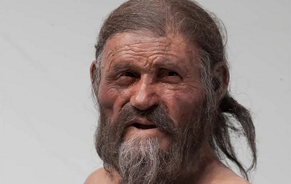 5300 Yıl Önce Ölen Buz Adam Ötzi'nin Mikrobiyomu Hâlâ Yaşıyor
