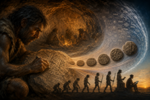 Scientists Say These 100,000-Year-Old Carvings Aren’t Language… But What Are They Then