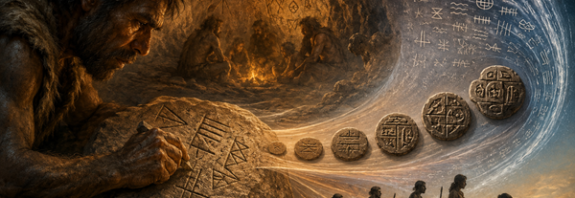 Scientists Say These 100,000-Year-Old Carvings Aren’t Language… But What Are They Then