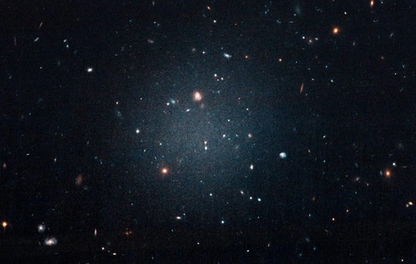 It's Official: Third Galaxy Found With No Dark Matter May Solve an Epic Mystery