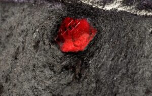 Scientists Cracked Open a Mars Meteorite And Found a Big Surprise