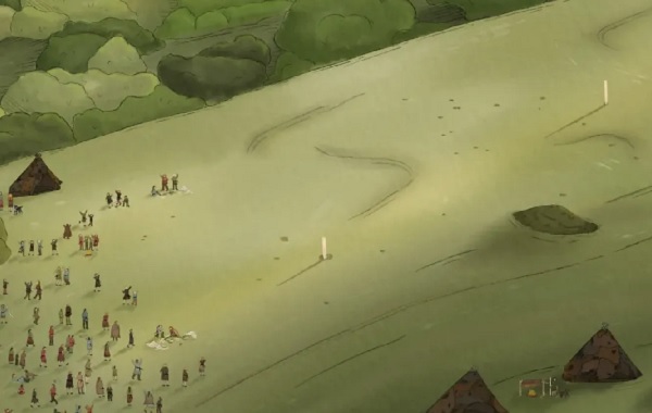 Arkeologlar Stonehenge'in 5.000 Yıllık Öncü Bir "Prototipini" Keşfetti