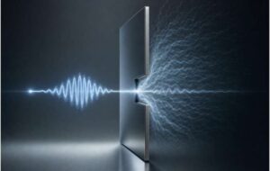 Cutting a photon in two creates an infinite swarm of particles